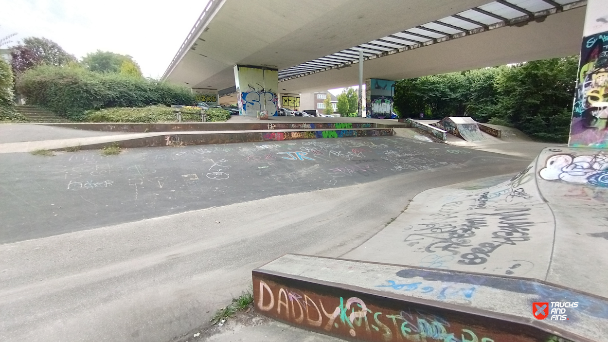 Genk skatepark